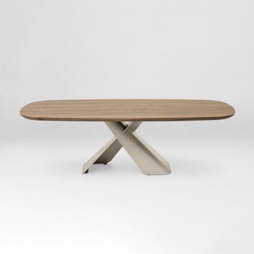 Masa pentru dining Calligaris Axiom CS4175-FSW-200